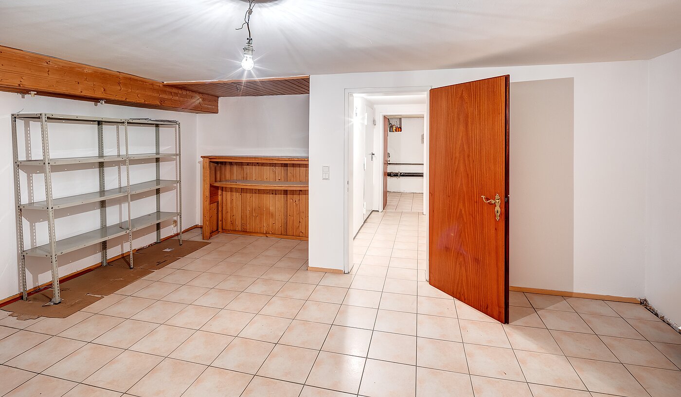 Терасова къща в центъра с 4 Стаи | Maisach | 70125 | Hobbyraum