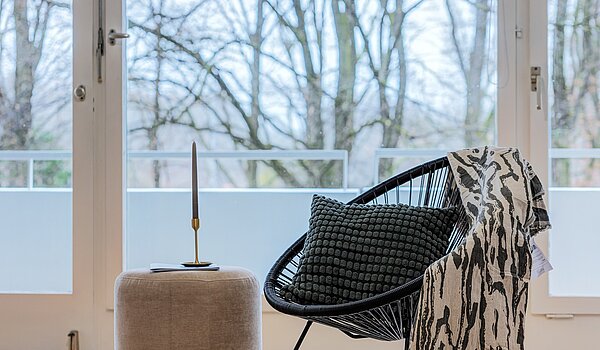 Lapos a  címen 3.5 Szobák | München-Bogenhausen | 70305