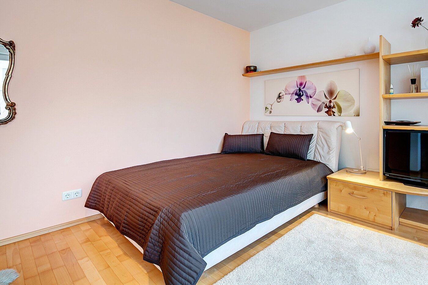 Plat met 1 Kamer | München-Isarvorstadt | 2104ML6 | ...Schlafen