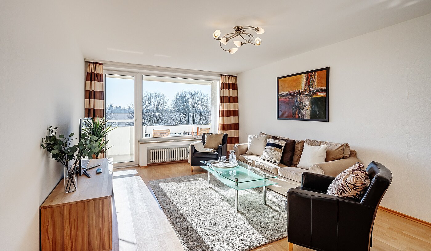 Düz ile 3.5 Odalar | Haar | 2201ML5