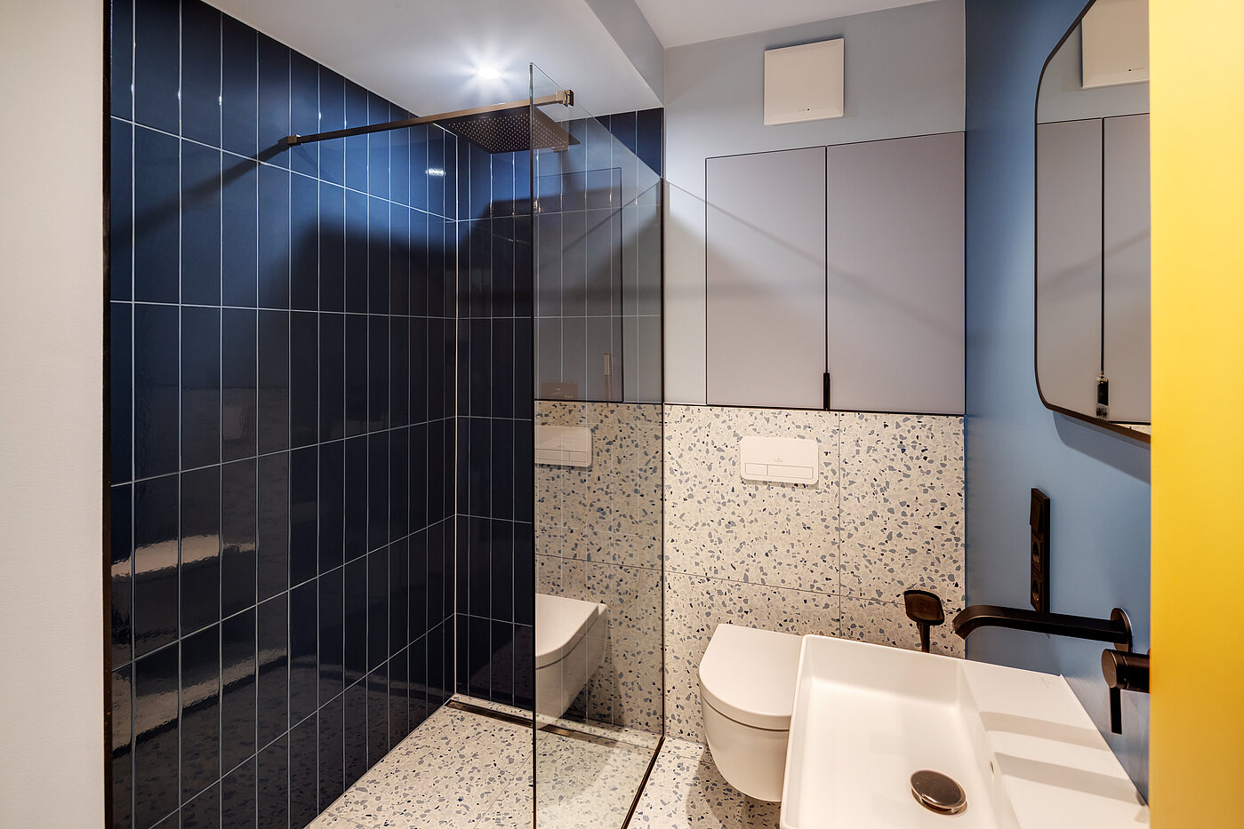 Penthouse με 3.5 Δωμάτια | München-Au | 702811 | Bad I