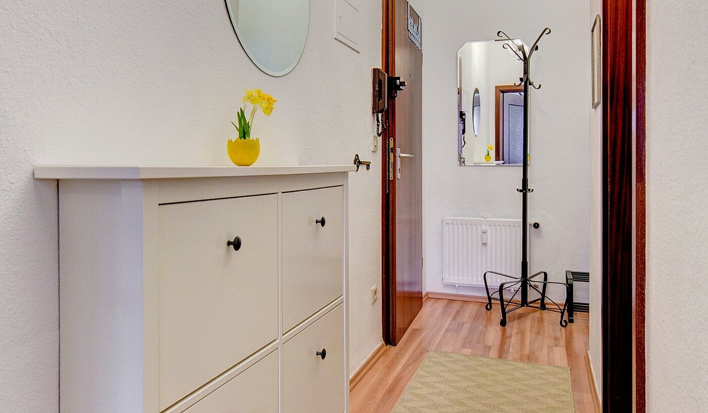 Плосък с 2 Стаи | München-Schwabing | 1609ML_5 | Diele