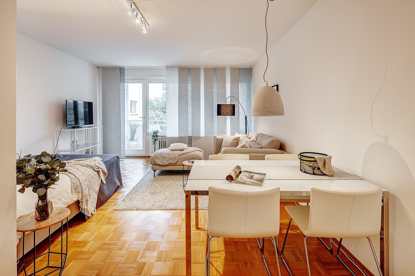 Плосък с 1 Стая | München-Solln | 2109ML4 | Wohnen...