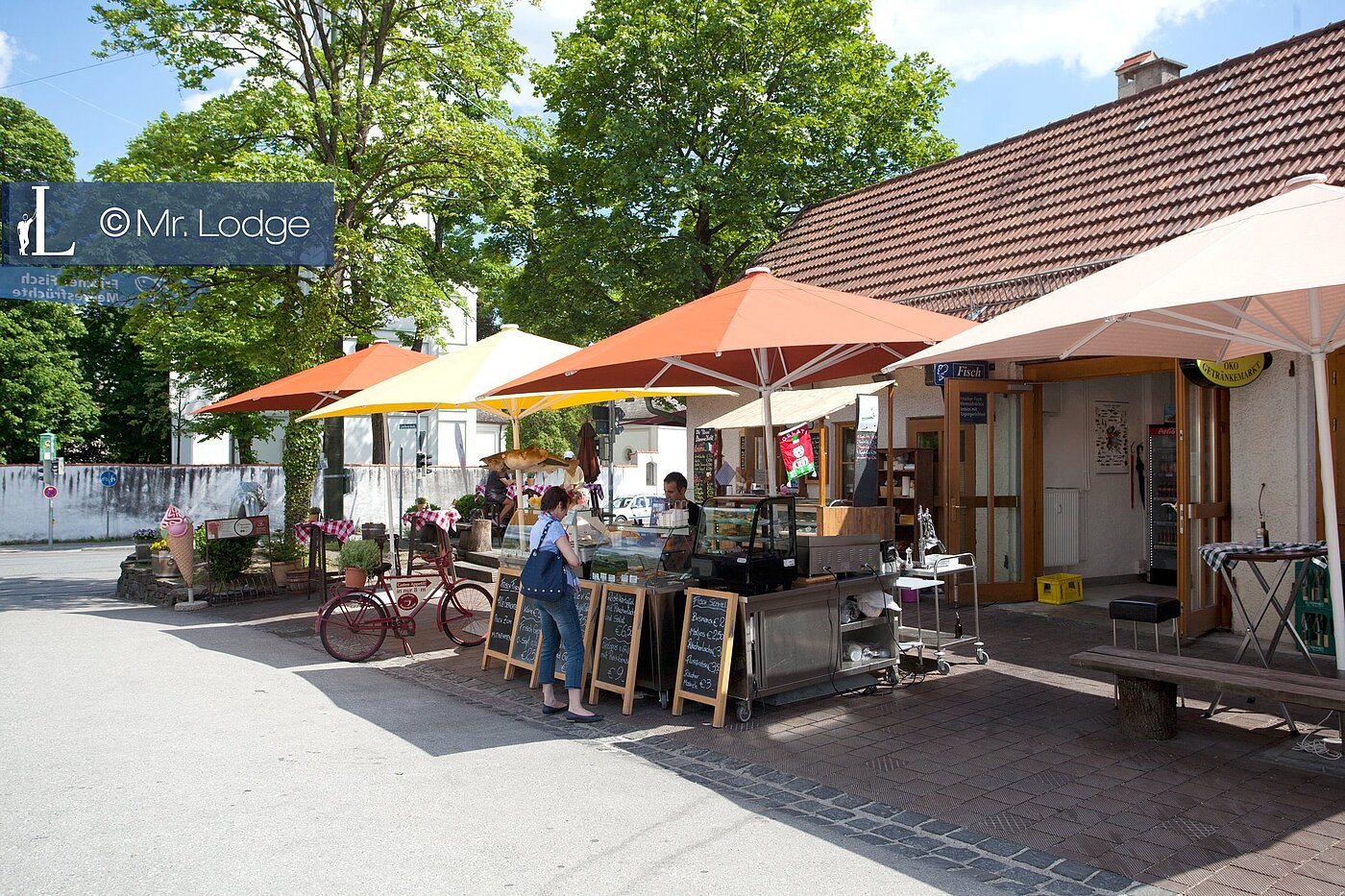 Плосък с 3 Стаи | München-Sendling | 1712ML3 | Stemmerhof