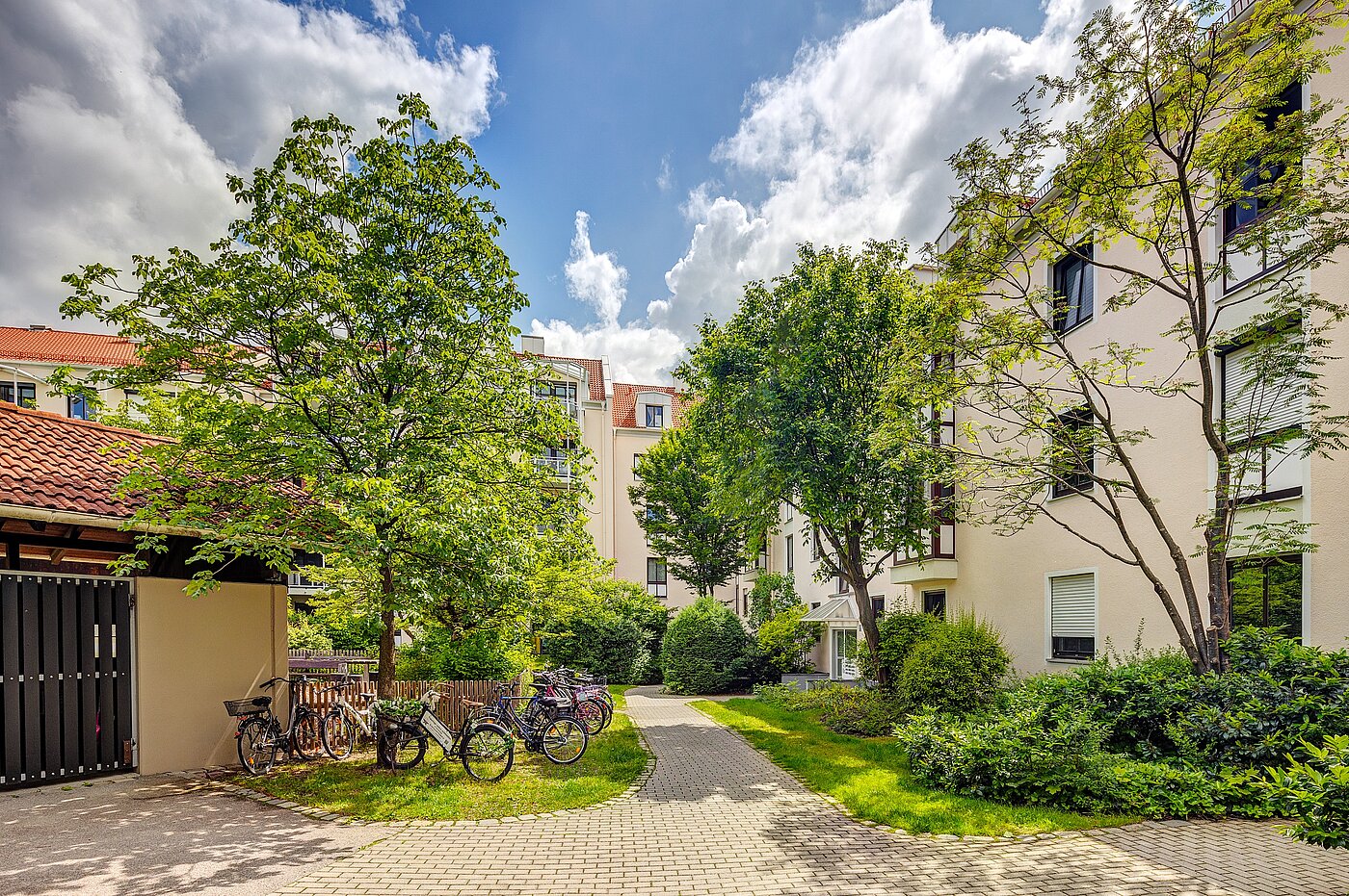 Ploché s 2 Pokoje | Germering | 70029 | ... Objekt
