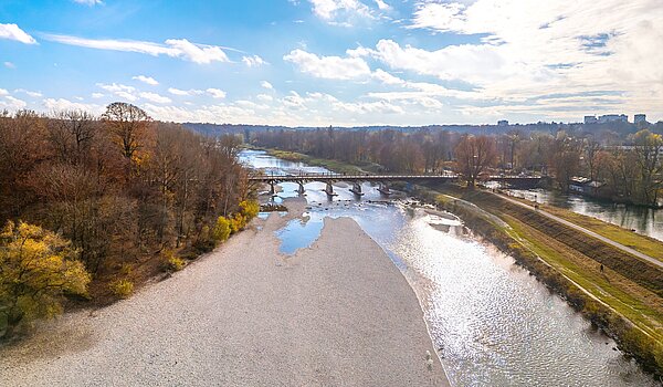 Terrassenwohnung a  címen 2 Szobák | München-Harlaching | 70372 | Naherholung garantiert