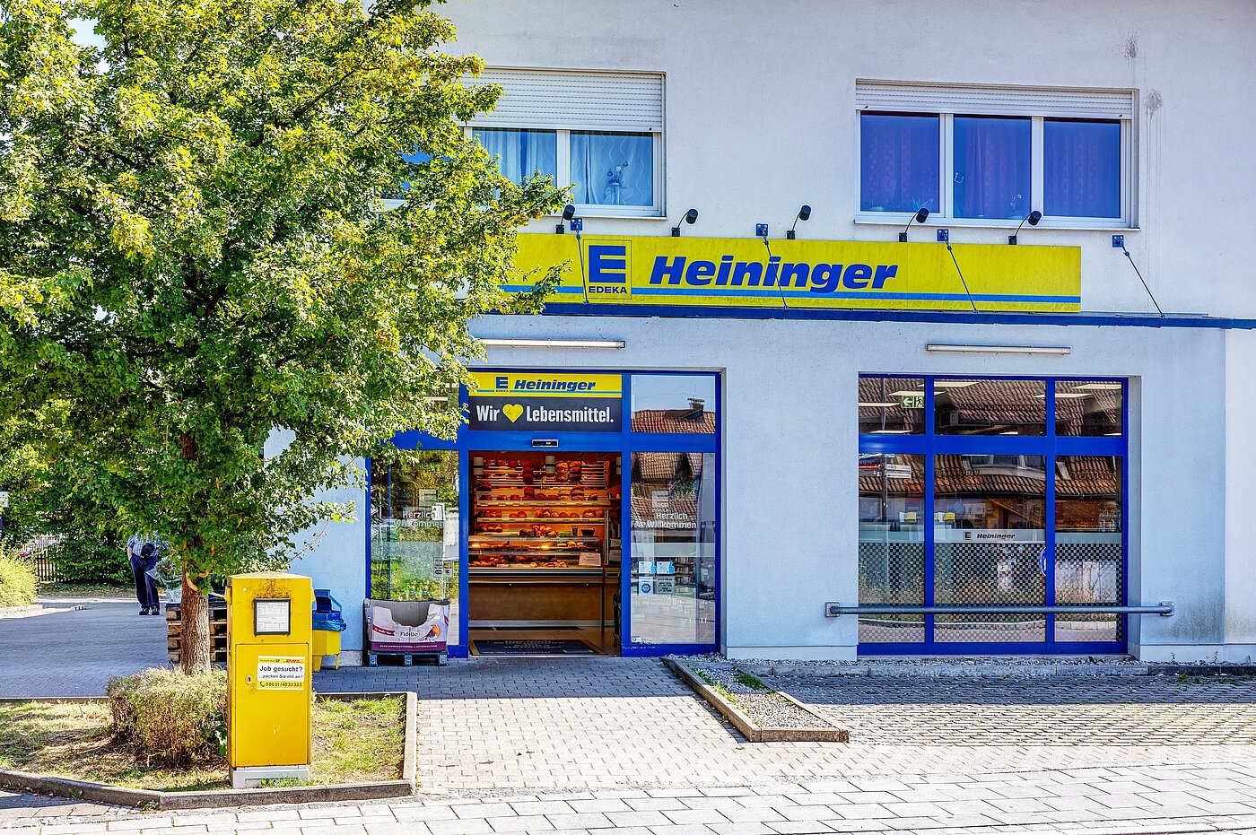 Апартамент на партерния етаж с 3 Стаи | Wolfratshausen | 2208ML1 | ...und die Dinge des täglichen Lebens...