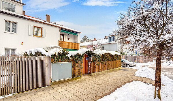 Плоский з 3 Кімнати | München-Milbertshofen | 1902ML3 | ruhige Anliegerstraße