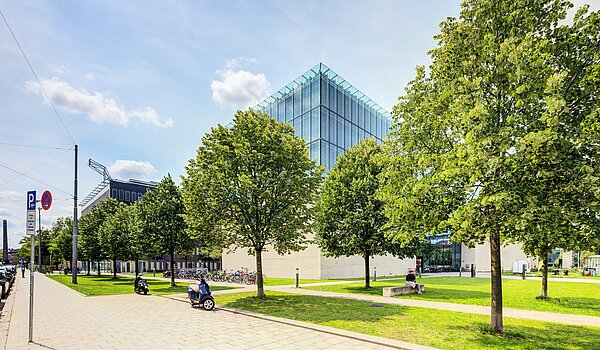 Platt med 1.5 Rum | München-Maxvorstadt | 70480 | Umgebung