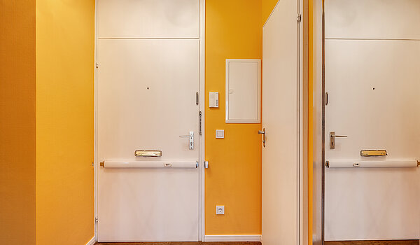 Płaski z 2 Pokoje | München-Bogenhausen | 70287 | Eingangsbereich...