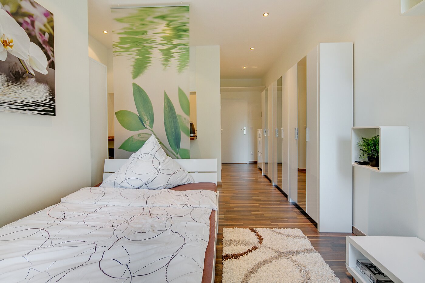 Mieszkanie na parterze z 4 Pokoje | München-Neuhausen | 70471 | Apartment 2 Wohn- und...