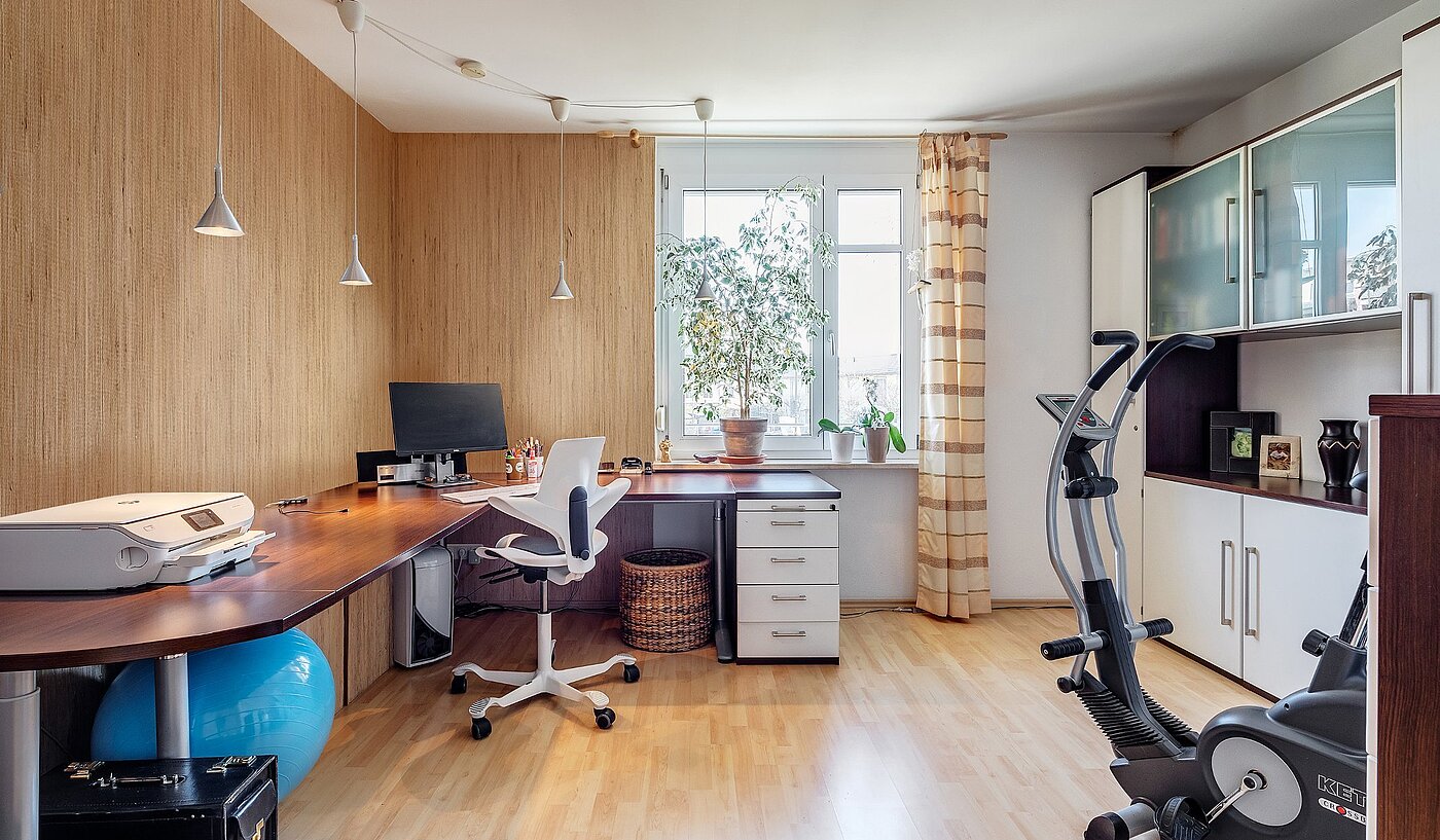 메조넷 플랫 와 함께 4 객실 | Olching | 1903ML1 | Kinderzimmer