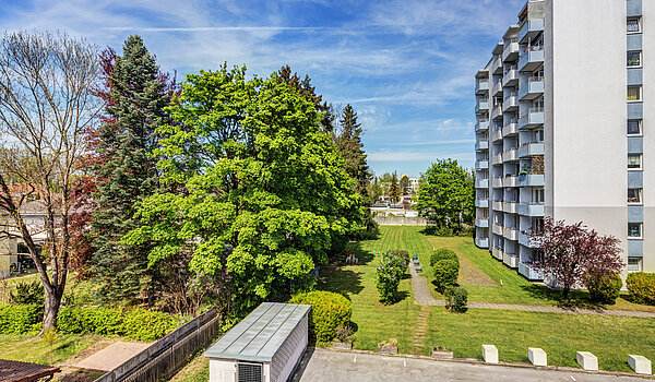 Επίπεδη με 3 Δωμάτια | München-Trudering | 70443 | Mit viel...