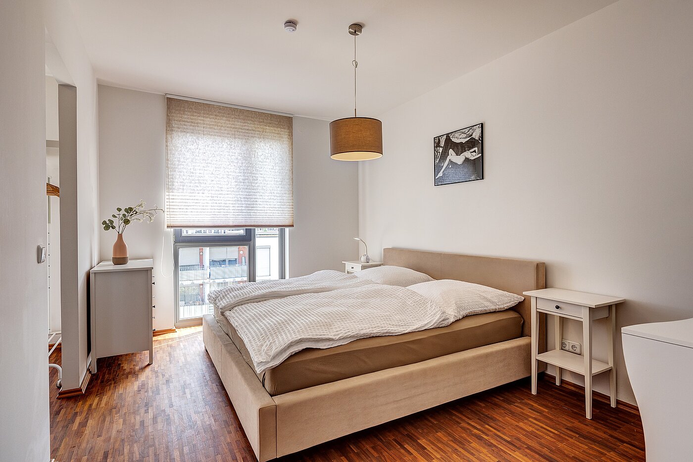 Podkrovný byt s 3 Izby | München-Riem | 701701 | ...Schlafzimmer