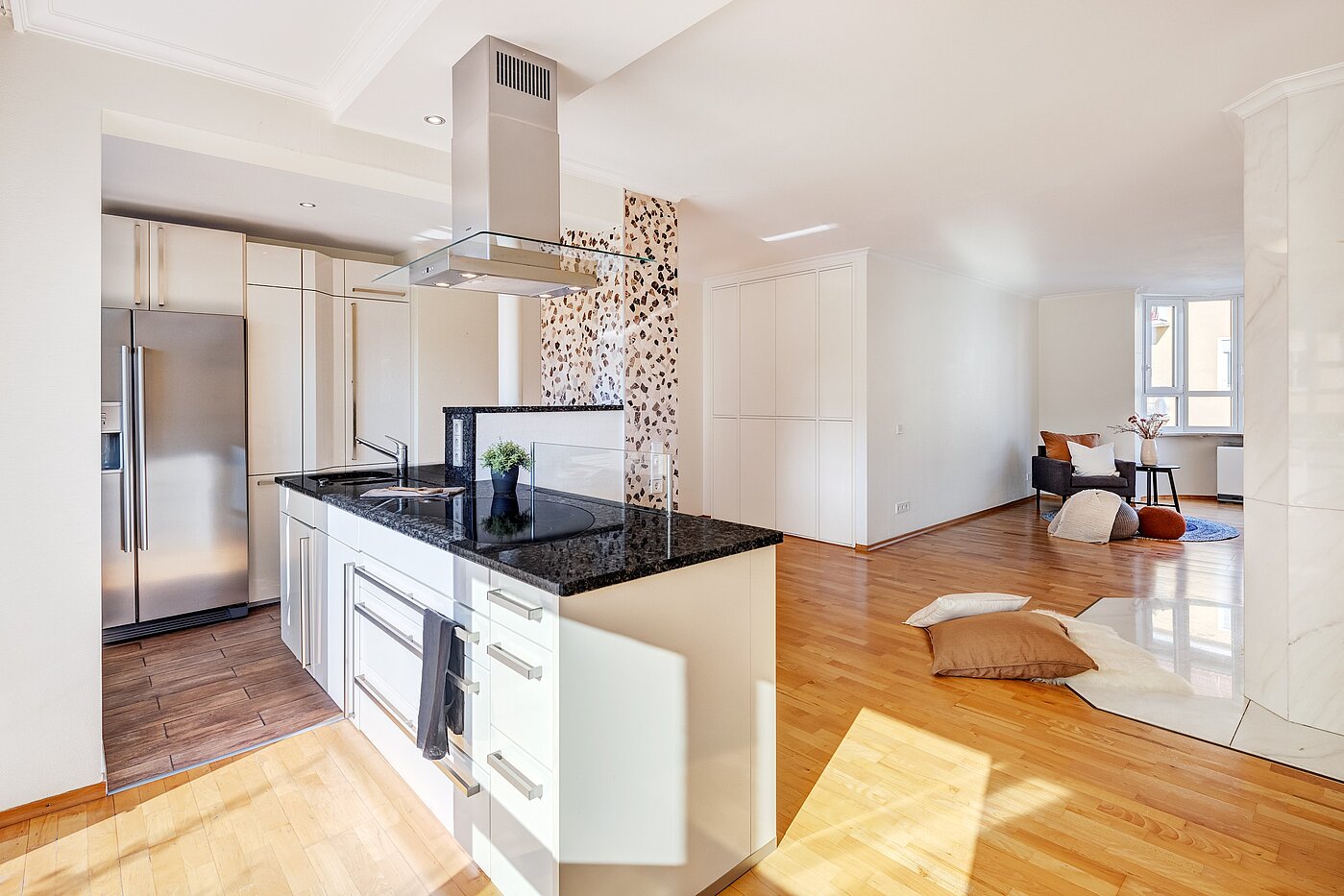 Plat cu 3 Camere | München-Maxvorstadt | 70133