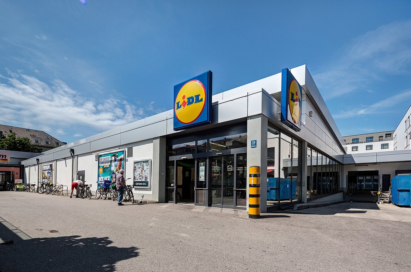 Lejlighed i stueetagen med 2 Værelser | München-Sendling-Westpark | 2003ML11 | In der Nähe