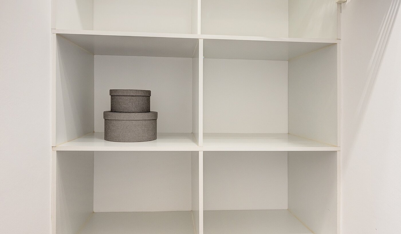 Düz ile 2 Odalar | München-Bogenhausen | 70142 | Begehbarer Schrank