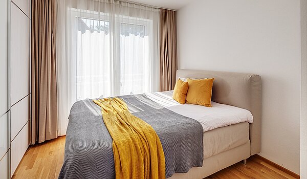 Окремий будинок з 6 Кімнати | München-Pasing | 2007ML5 | Helles Gästezimmer