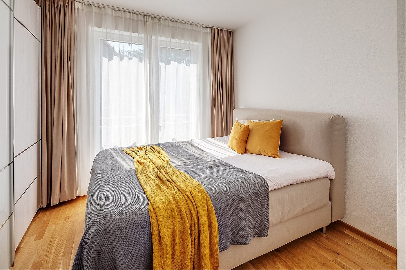 Dvojdomek s 6 Pokoje | München-Pasing | 2007ML5 | Helles Gästezimmer