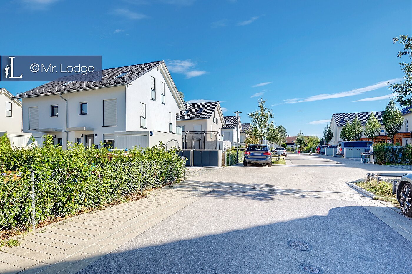 apartamento em prédio com 5 Zimmern | München-Feldmoching | 1906ML4 | Ruhige Strasse