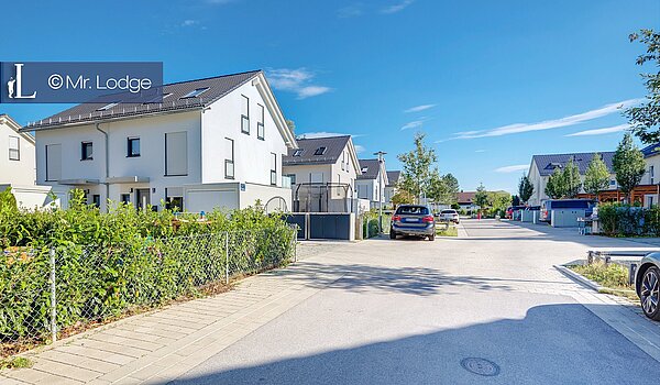 Плоский з 5 Кімнати | München-Feldmoching | 1906ML4 | Ruhige Strasse