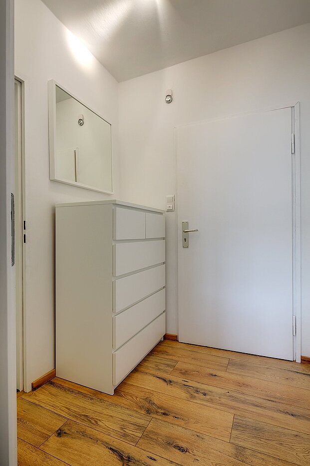 Плоский з 3 Кімнати | München-Nymphenburg | 2001ML8 | geräumige Diele