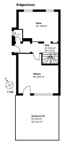 nicht maßstabsgetreu