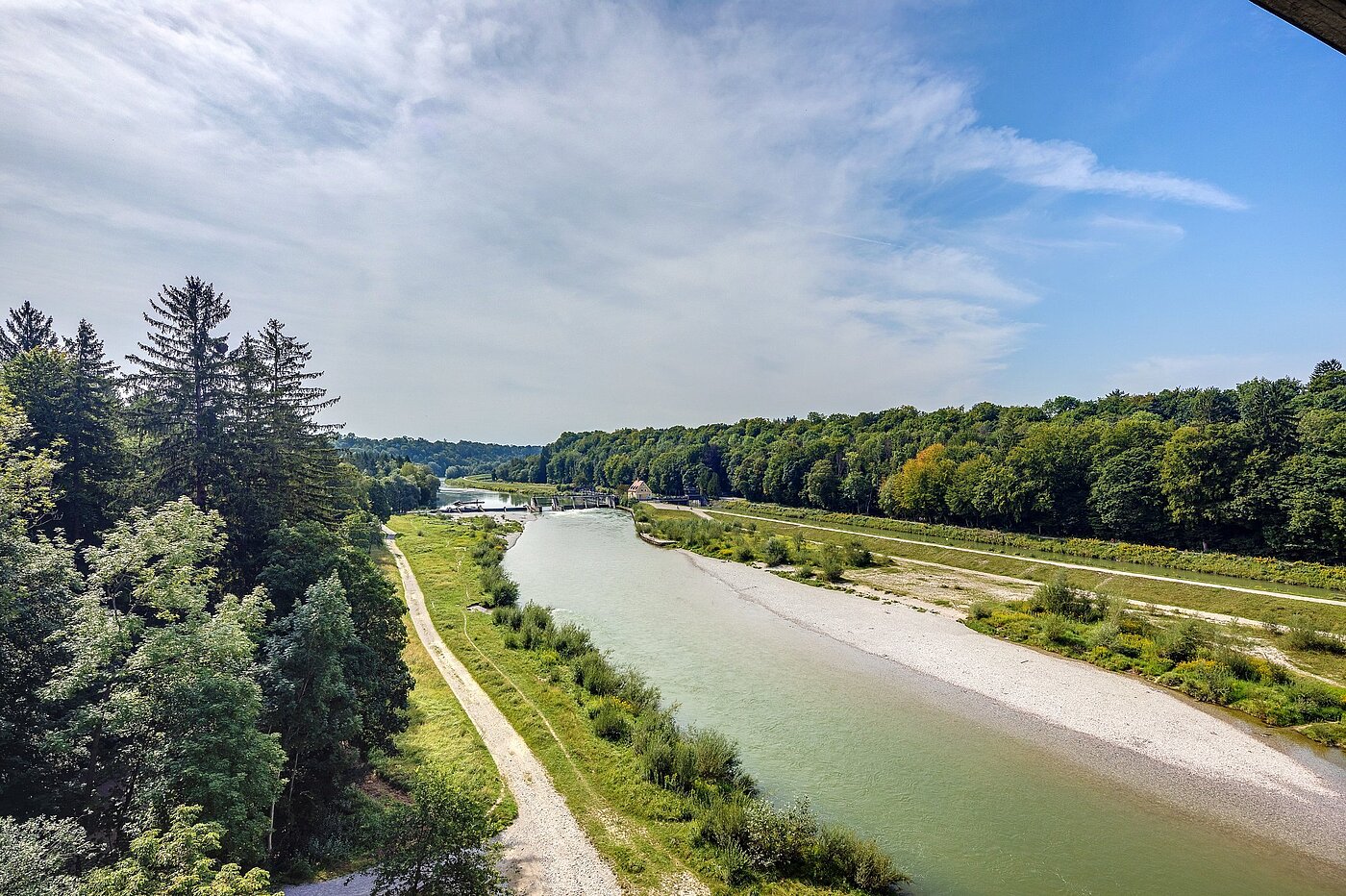 Flad med 3 Værelser | München-Harlaching | 1908ML6 | Isarufer