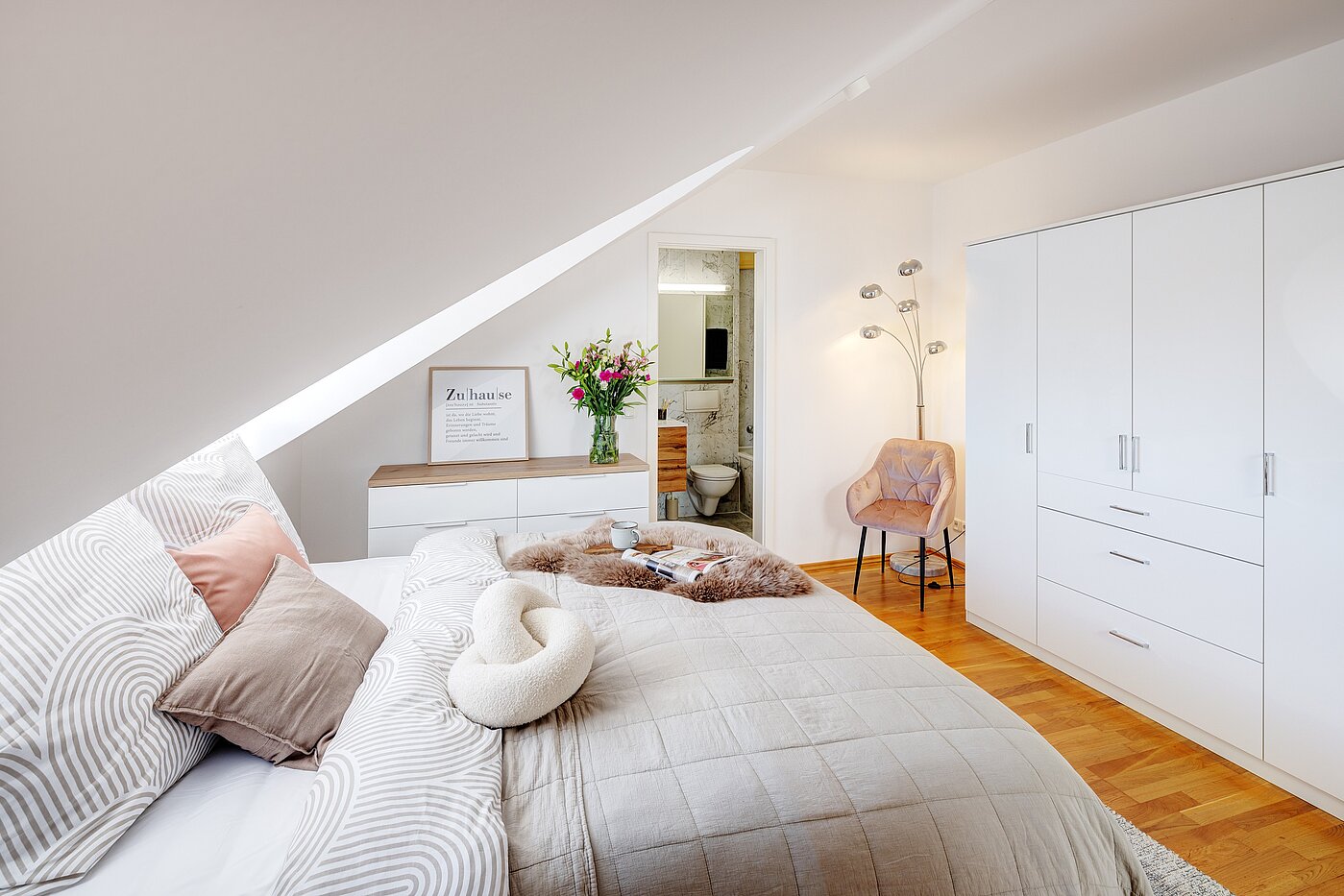 Διαμέρισμα μεζονέτας με 2.5 Δωμάτια | München-Haidhausen | 701172 | ...ausreichend Stellfläche