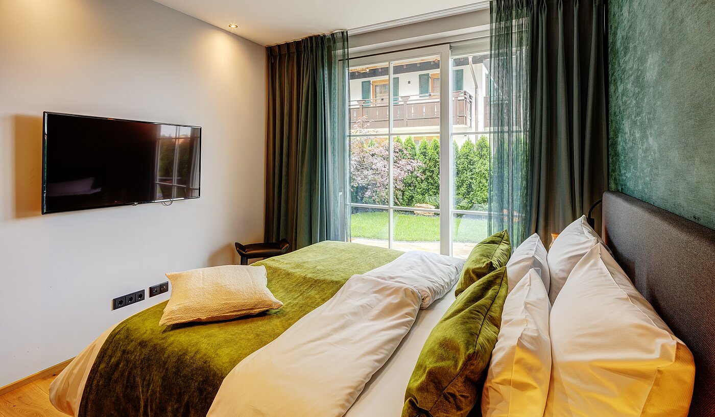 1층 평면 와 함께 3 객실 | Bad Wiessee | 70053 | Schlafzimmer 1