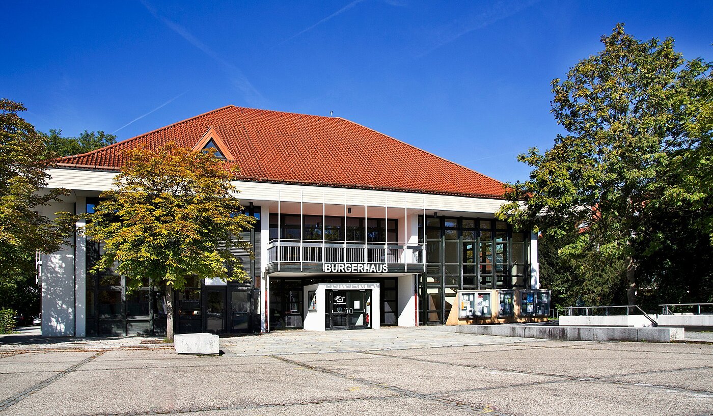 Flad med 2 Værelser | Eching | 1810ML2 | Bürgerhaus