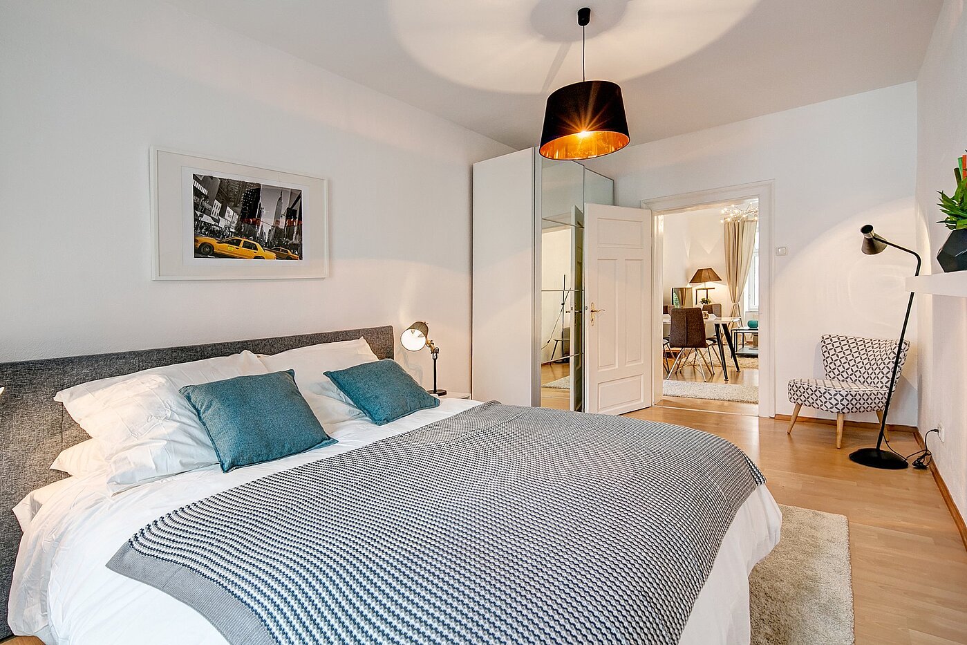 Plat cu 4 Camere | München-Maxvorstadt | 2011ML2 | ...Entspannen