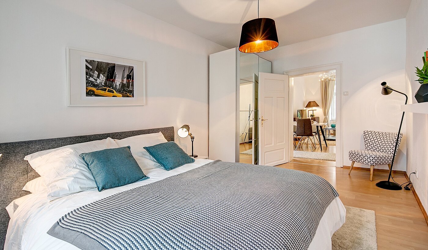 Plat cu 4 Camere | München-Maxvorstadt | 2011ML2 | ...Entspannen