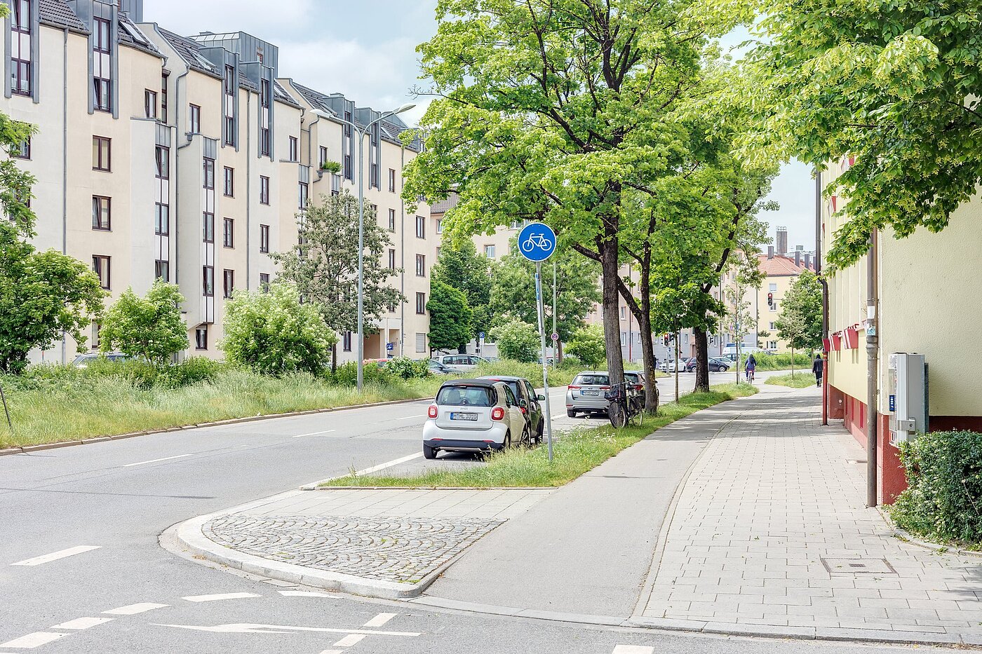 Flad med 1 Værelse | München-Obergiesing | 1903ML2 | Gute Infrastruktur