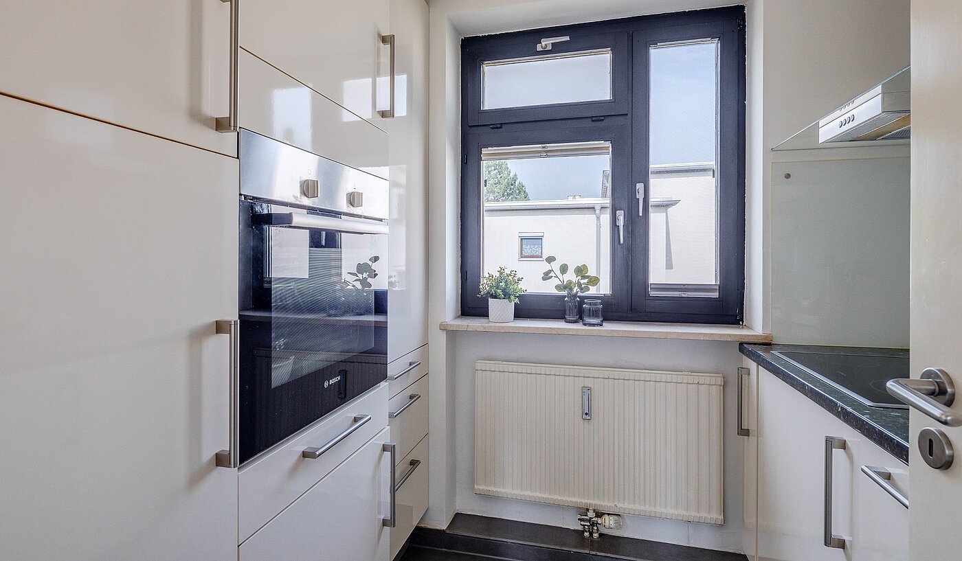 플랫 와 함께 2 객실 | Karlsfeld | 1906ML2 | Moderne Einbauküche..