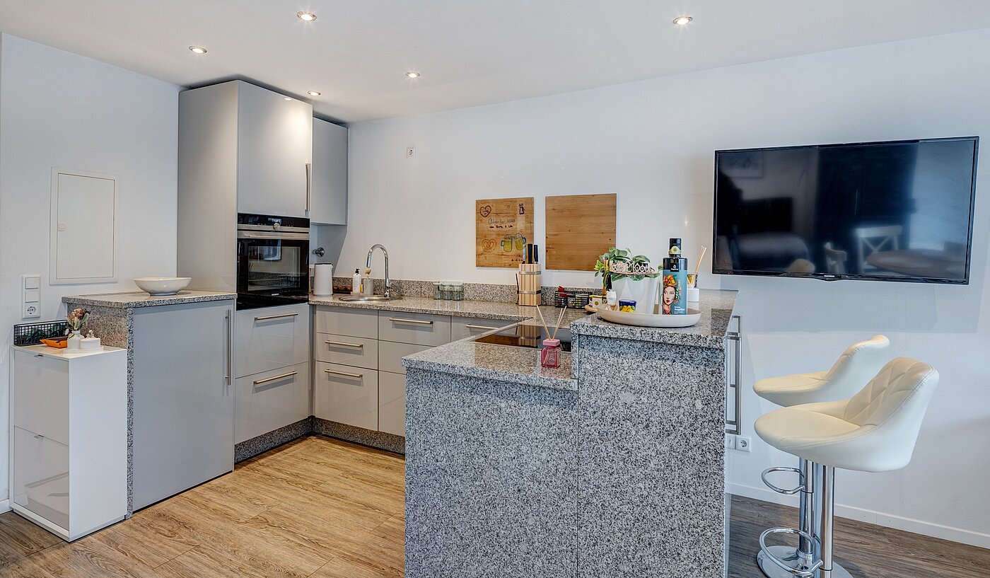 Apartment com 1 Quartos | München-Bogenhausen | 703041 | Einbauküche