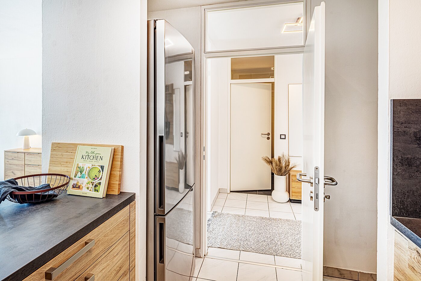 Плосък с 2 Стаи | München-Haidhausen | 70214 | Flur