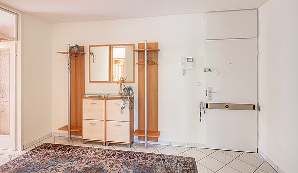 Lapos a  címen 3 Szobák | München-Bogenhausen | 70261 | ...mit viel Platz