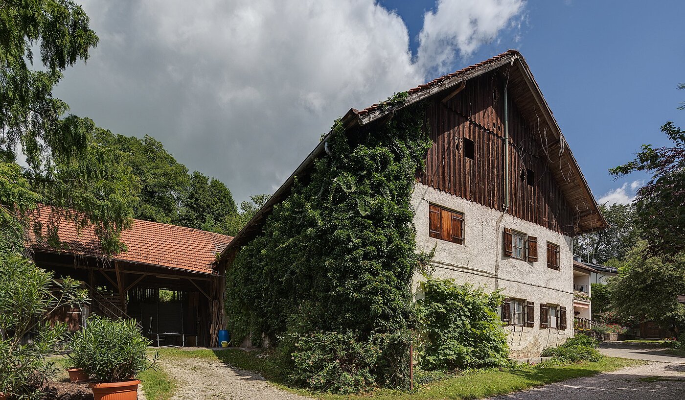 Grundstücke | 1400m² | Starnberg | 1806ML4 | Altbestand