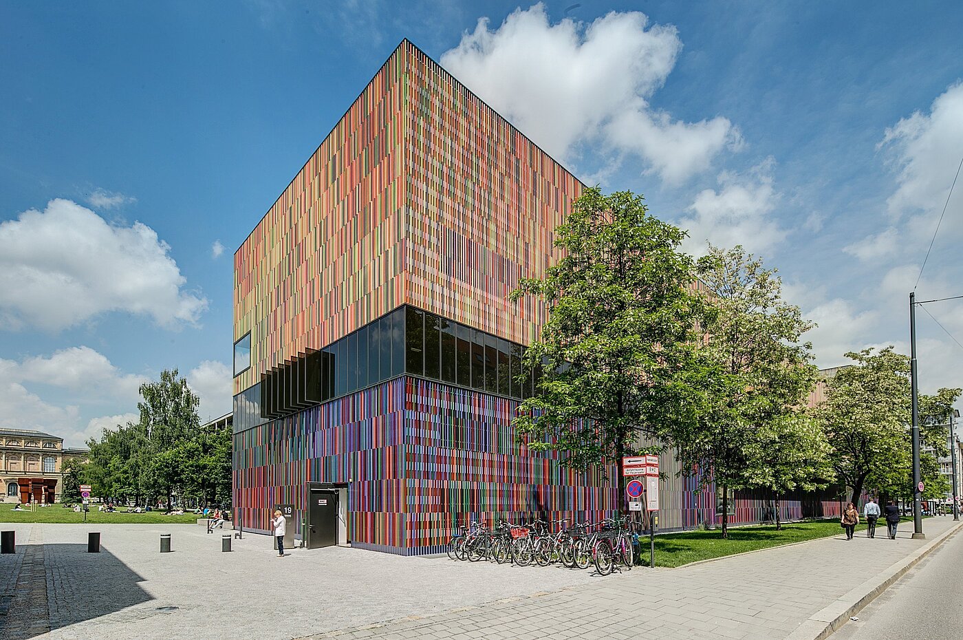 Apartment with 1 room | München-Maxvorstadt | 2110ML8 | ...garantiert