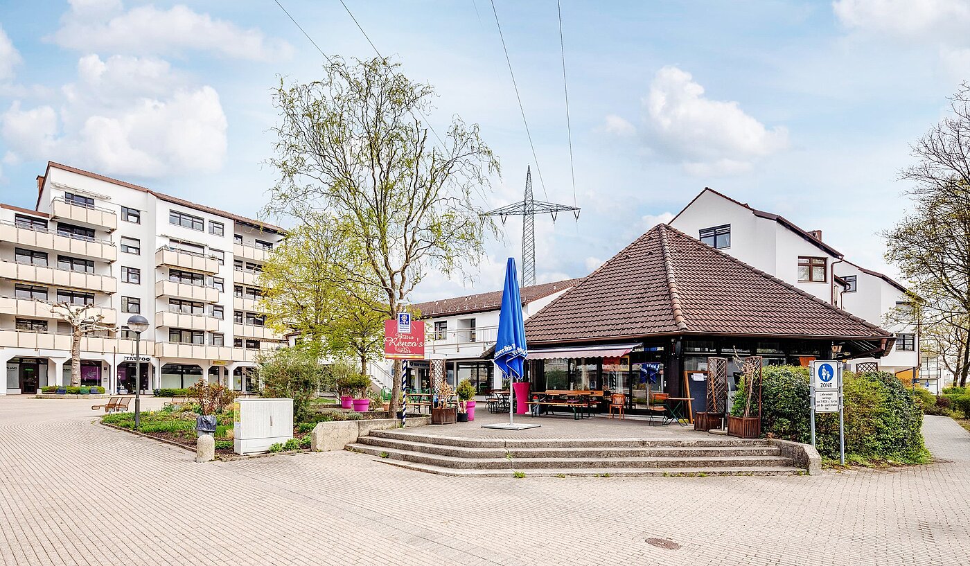 플랫 와 함께 3 객실 | Karlsfeld | 1904ML1 | Alles fußläufig..