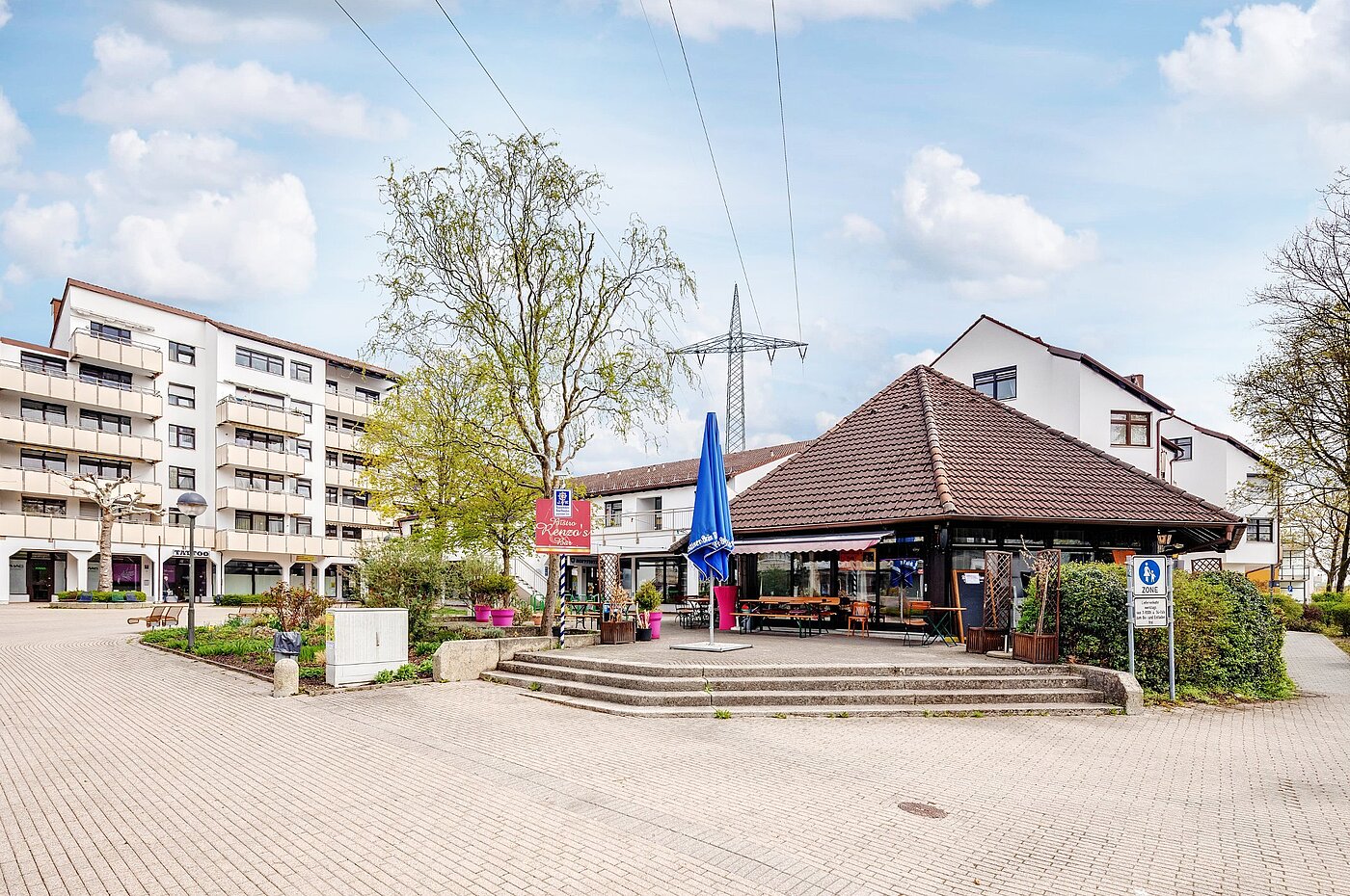 apartamento em prédio com 3 Zimmern | Karlsfeld | 1904ML1 | Alles fußläufig..