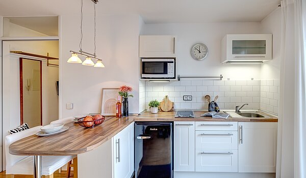 Apartment with 1 room | München-Milbertshofen | 70188 | Geschmackvolle Einbauküche