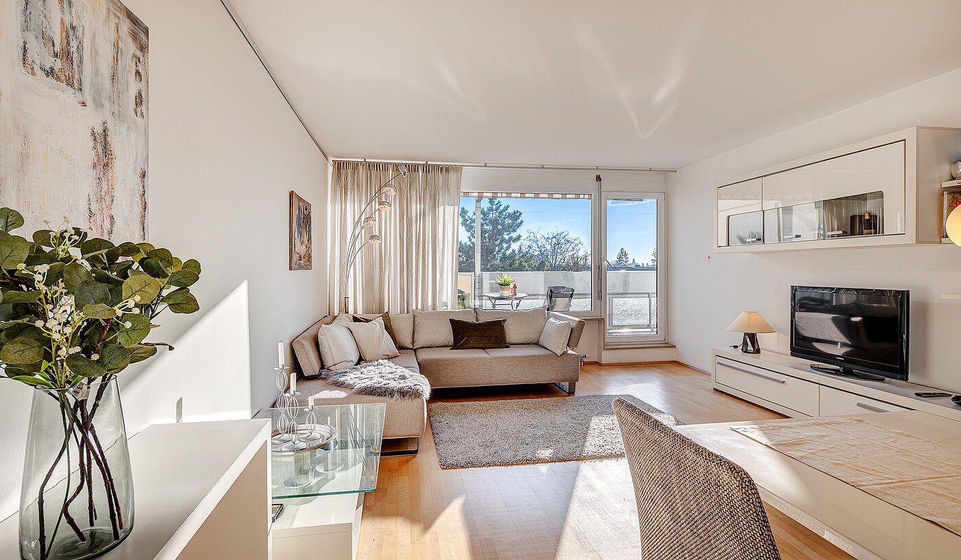 Плосък с 3 Стаи | Unterschleißheim | 70003 | ...ansprechend Wohnen mit...