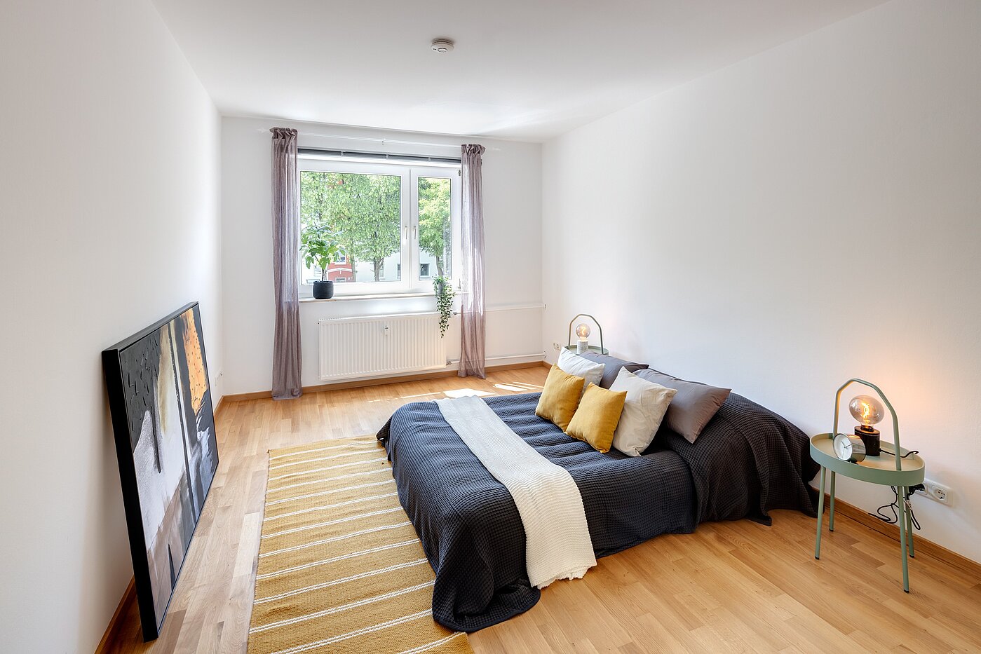 Плосък с 3 Стаи | München-Obergiesing | 70028 | Schönes Schlafzimmer...