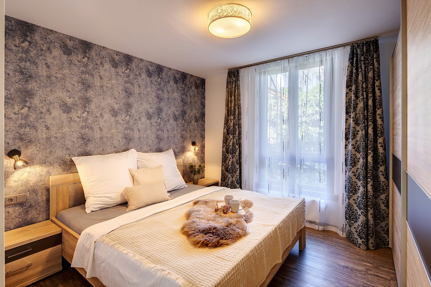 Apartamento maisonette com 3 Zimmern | München-Milbertshofen | 702341 | Schlafzimmer...