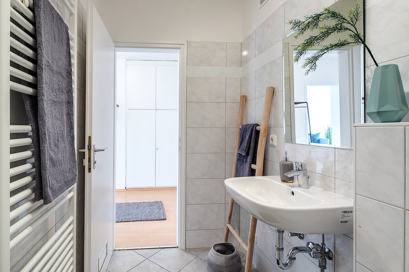 Plat met 2 Kamers | München-Sendling-Westpark | 1811ML1 | mit Dusche