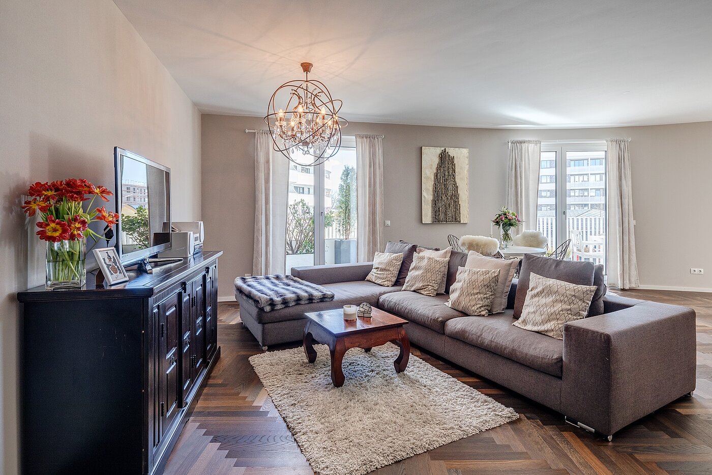 Плосък с 4 Стаи | München-Berg am Laim | 1803ML3