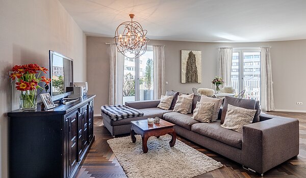 Plat met 4 Kamers | München-Berg am Laim | 1803ML3