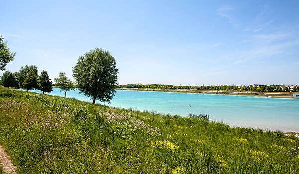 Penthouse με 3 Δωμάτια | München-Riem | 70468 | Riemer See